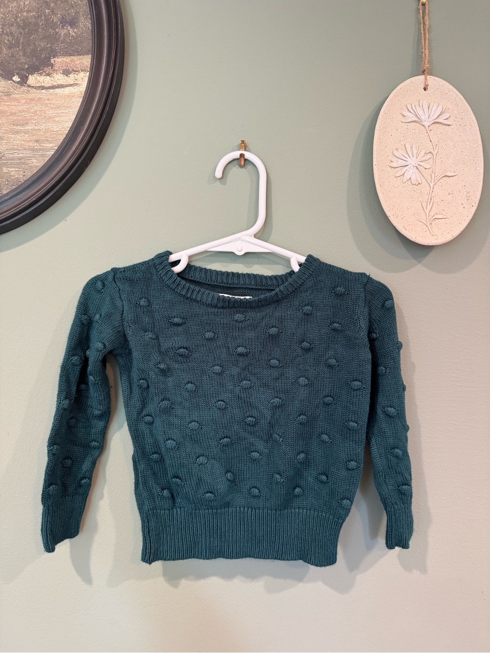 LITTLE SLEEPIES play sweater